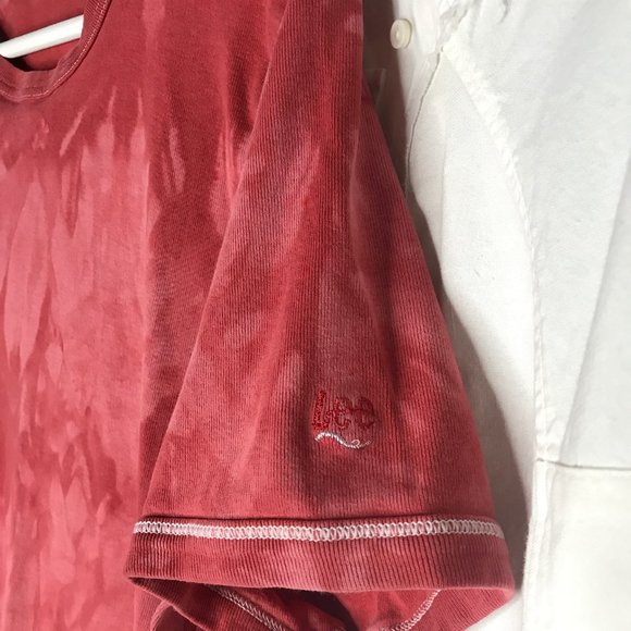 Custom overdyed Lee Jeans T shirt. Circa 2000 - Picture 5 of 8